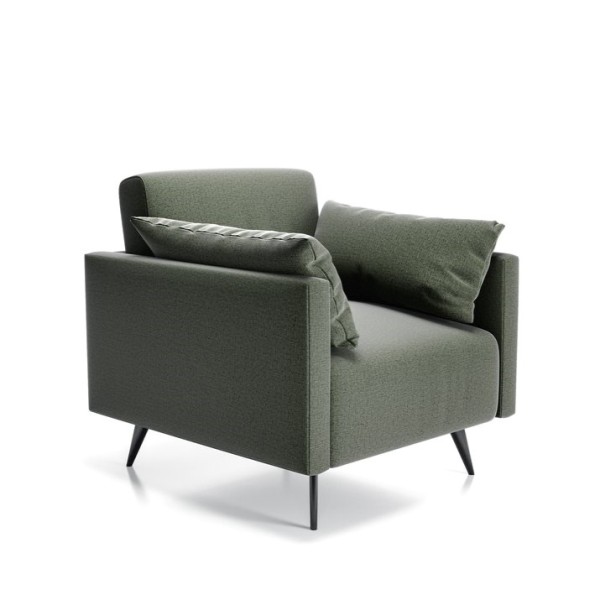 00186 Mint Seating Studio Engage Armchair