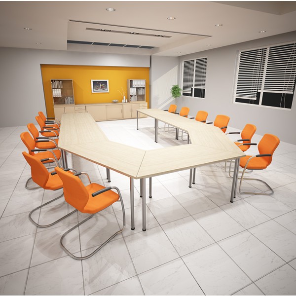 40mm Dia Table Meeting Room