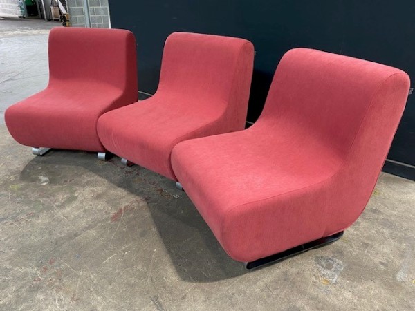 6159 Pink Chairs