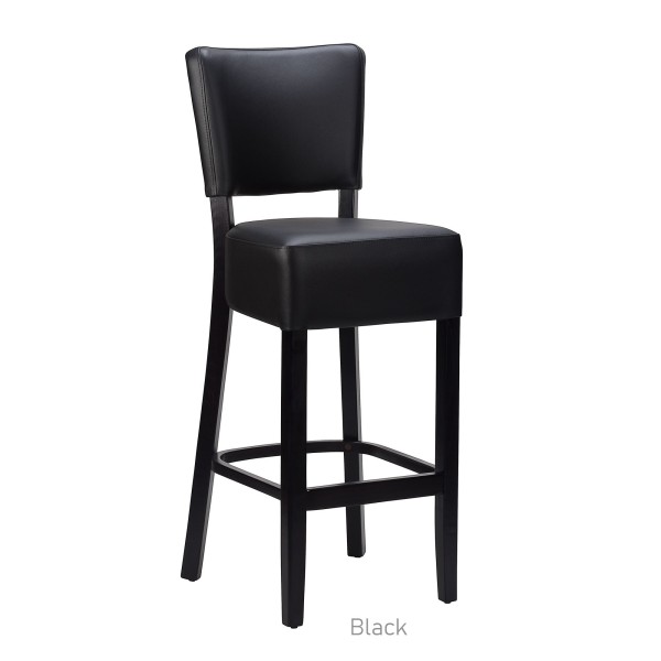 Alto FB Highchair Black Black