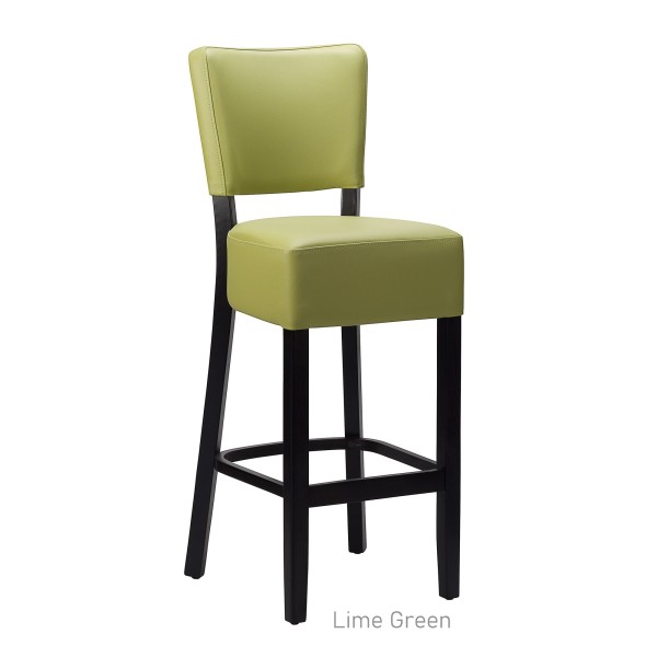 Alto FB Highchair Lime Green Black