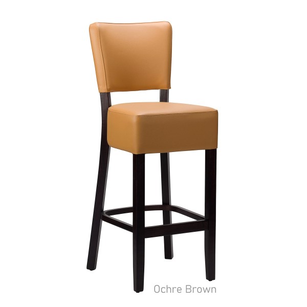 Alto FB Highchair Ochre Brown Wenge