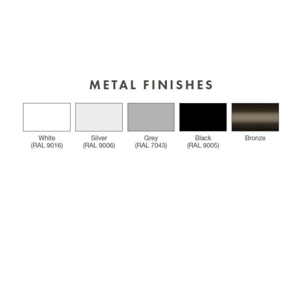 Gresham Metal Finishes v2