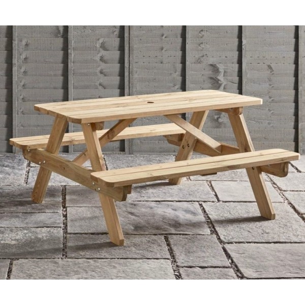 Hereford Picnic Bench