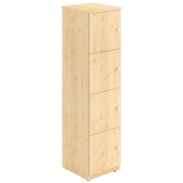 Locker 4tier