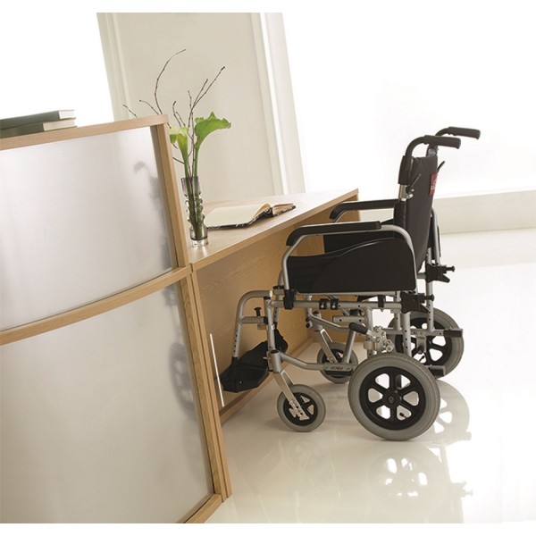 Reception Wheelchair DDA