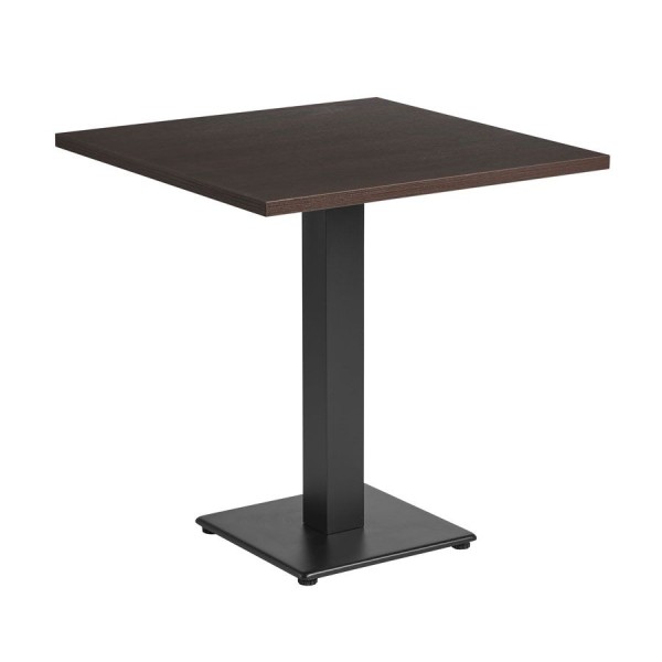 Warwick Dining Table Wenge 70x70cm ZA.2225CT