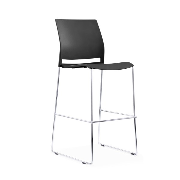 verse psc stool blk